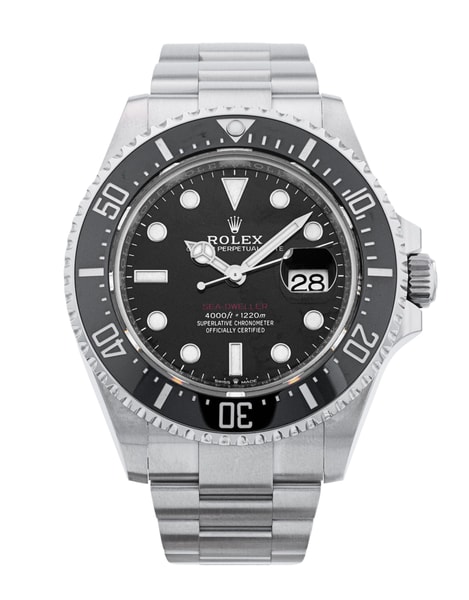 Rolex Sea-Dweller 126600